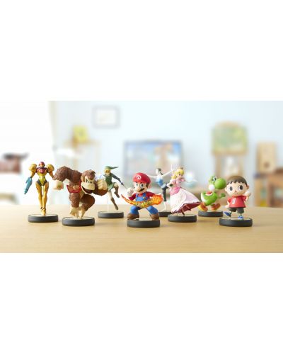 Figura Nintendo amiibo - Peach [Super Mario] - 5